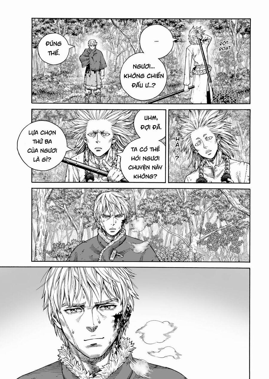 Truyền Thuyết Miền Đất Hứa 135 trang 21