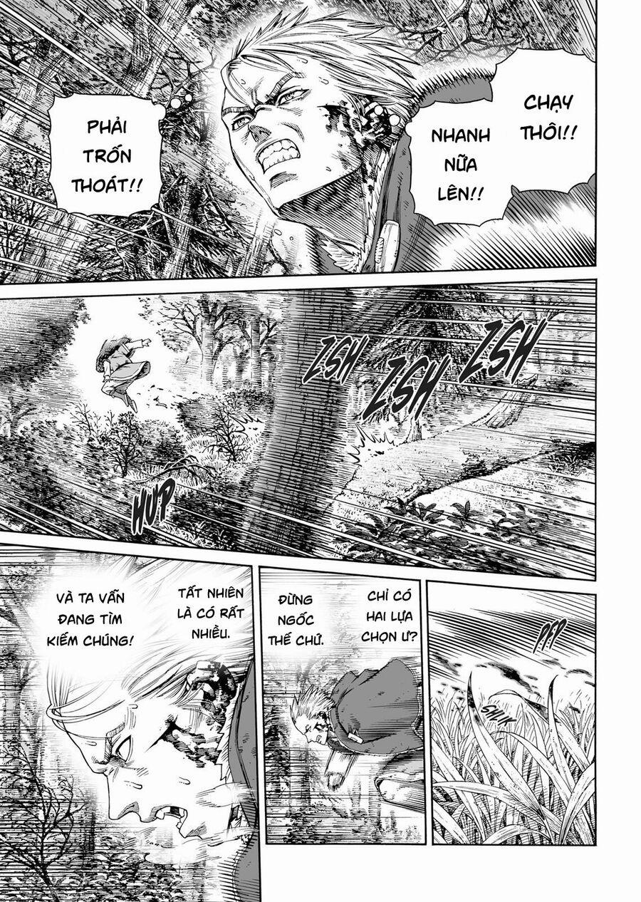 Truyền Thuyết Miền Đất Hứa 135 trang 23