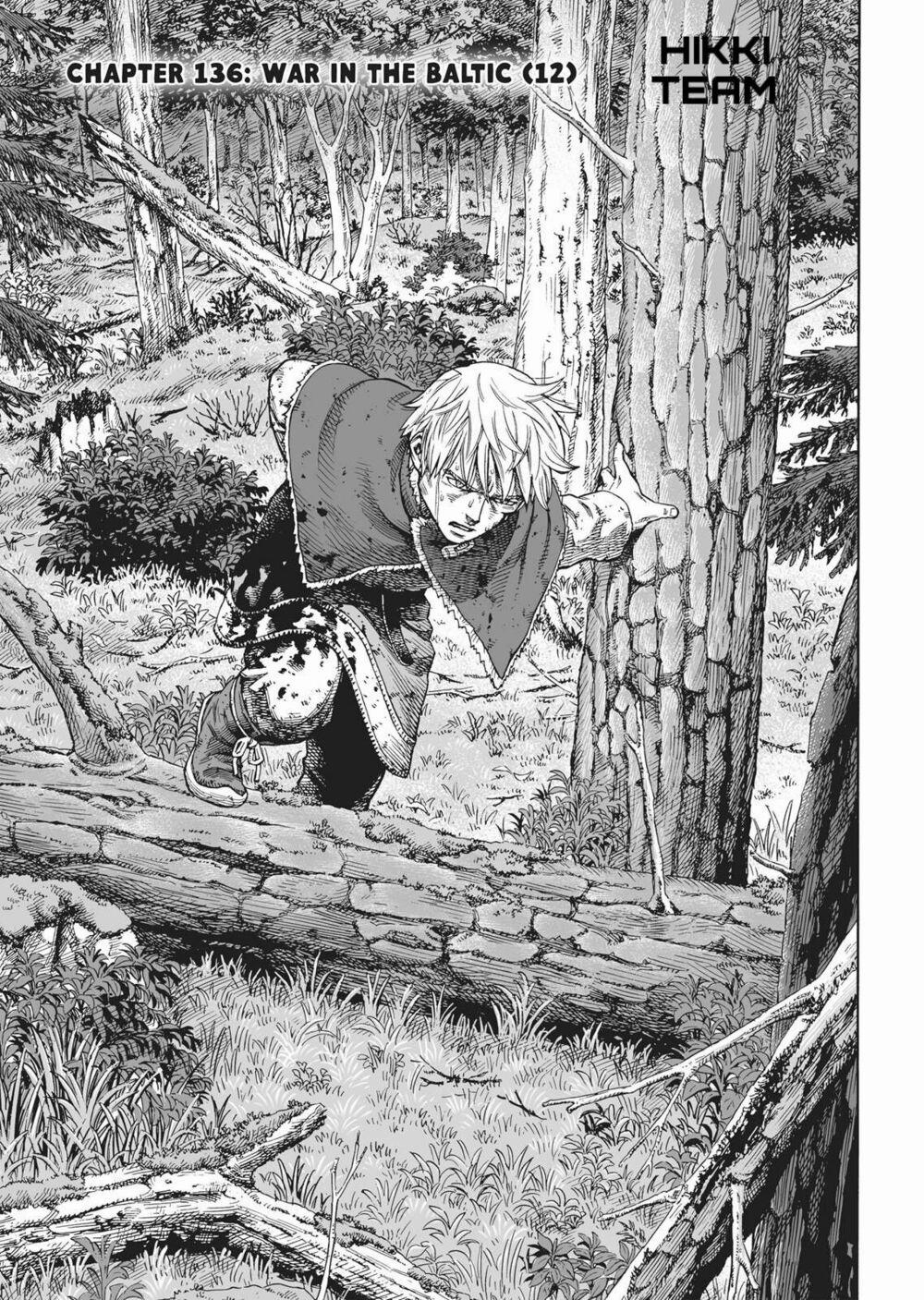 Truyền Thuyết Miền Đất Hứa 136 trang 1