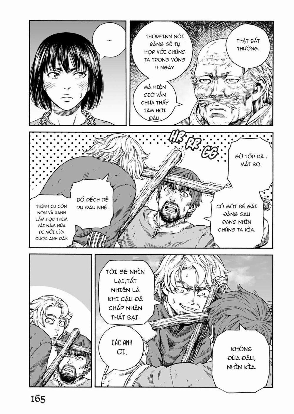 Truyền Thuyết Miền Đất Hứa 136 trang 11