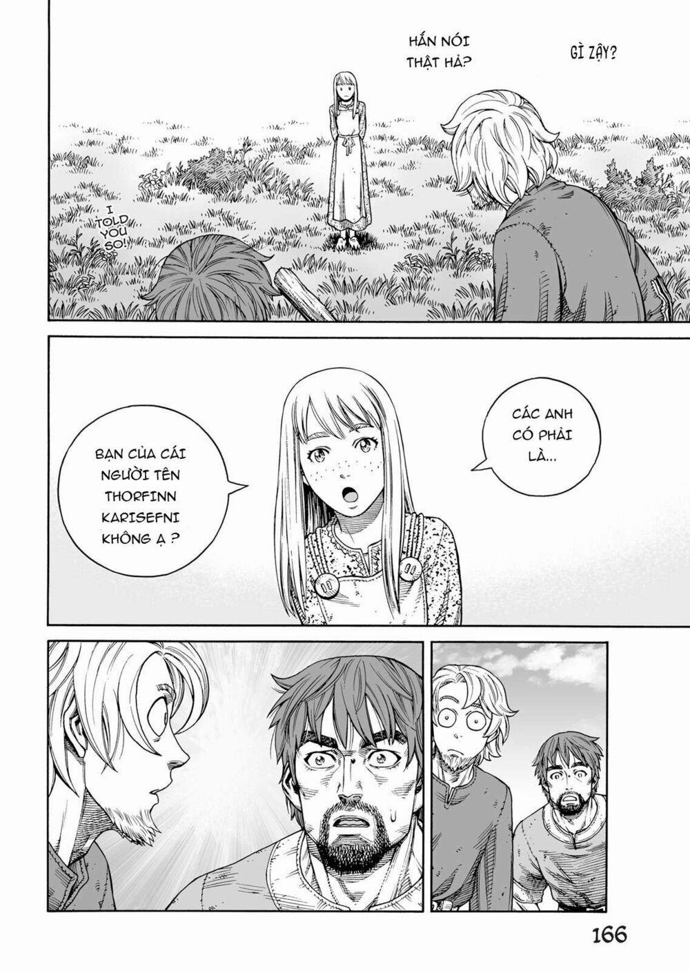 Truyền Thuyết Miền Đất Hứa 136 trang 12