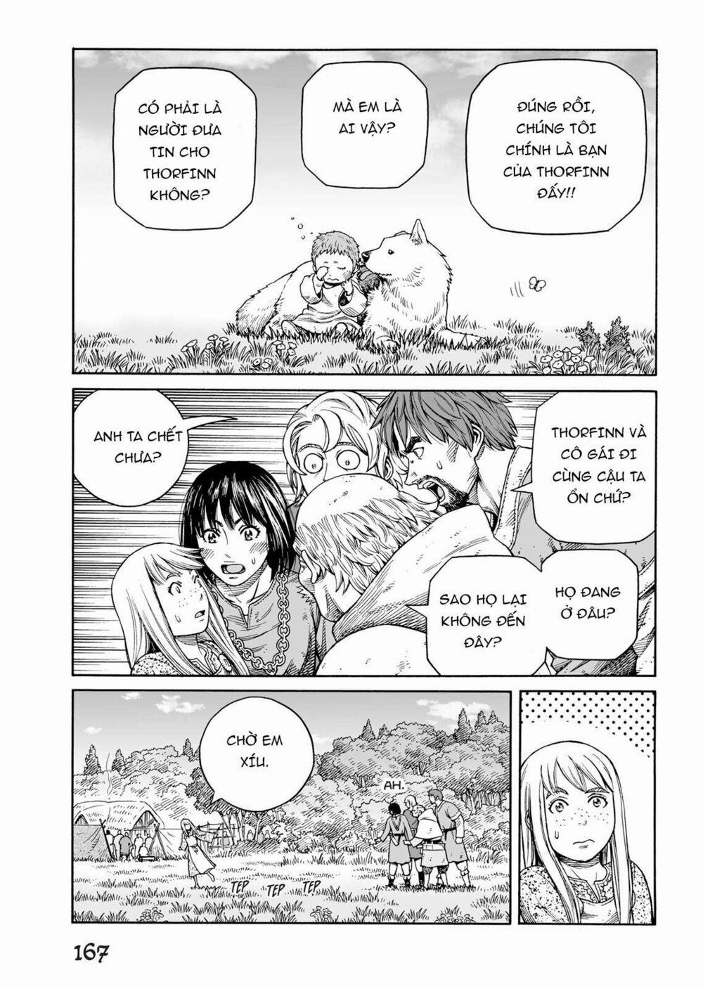 Truyền Thuyết Miền Đất Hứa 136 trang 13