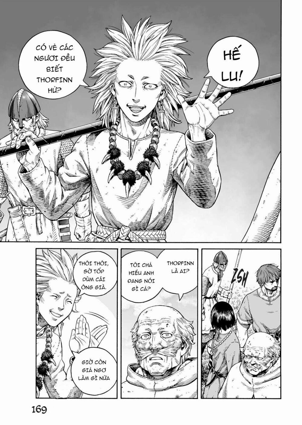 Truyền Thuyết Miền Đất Hứa 136 trang 15