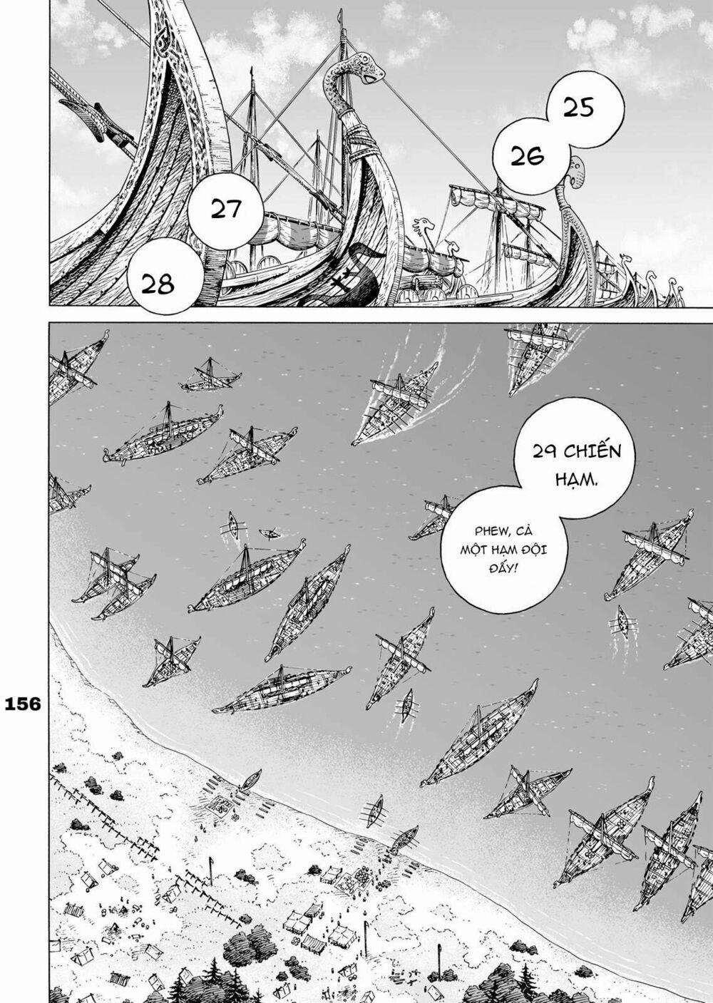 Truyền Thuyết Miền Đất Hứa 136 trang 2