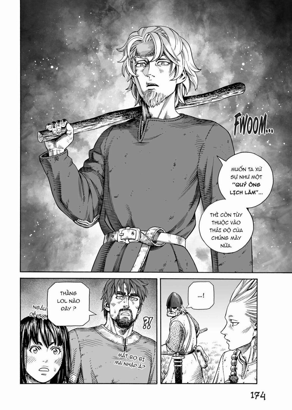 Truyền Thuyết Miền Đất Hứa 136 trang 20