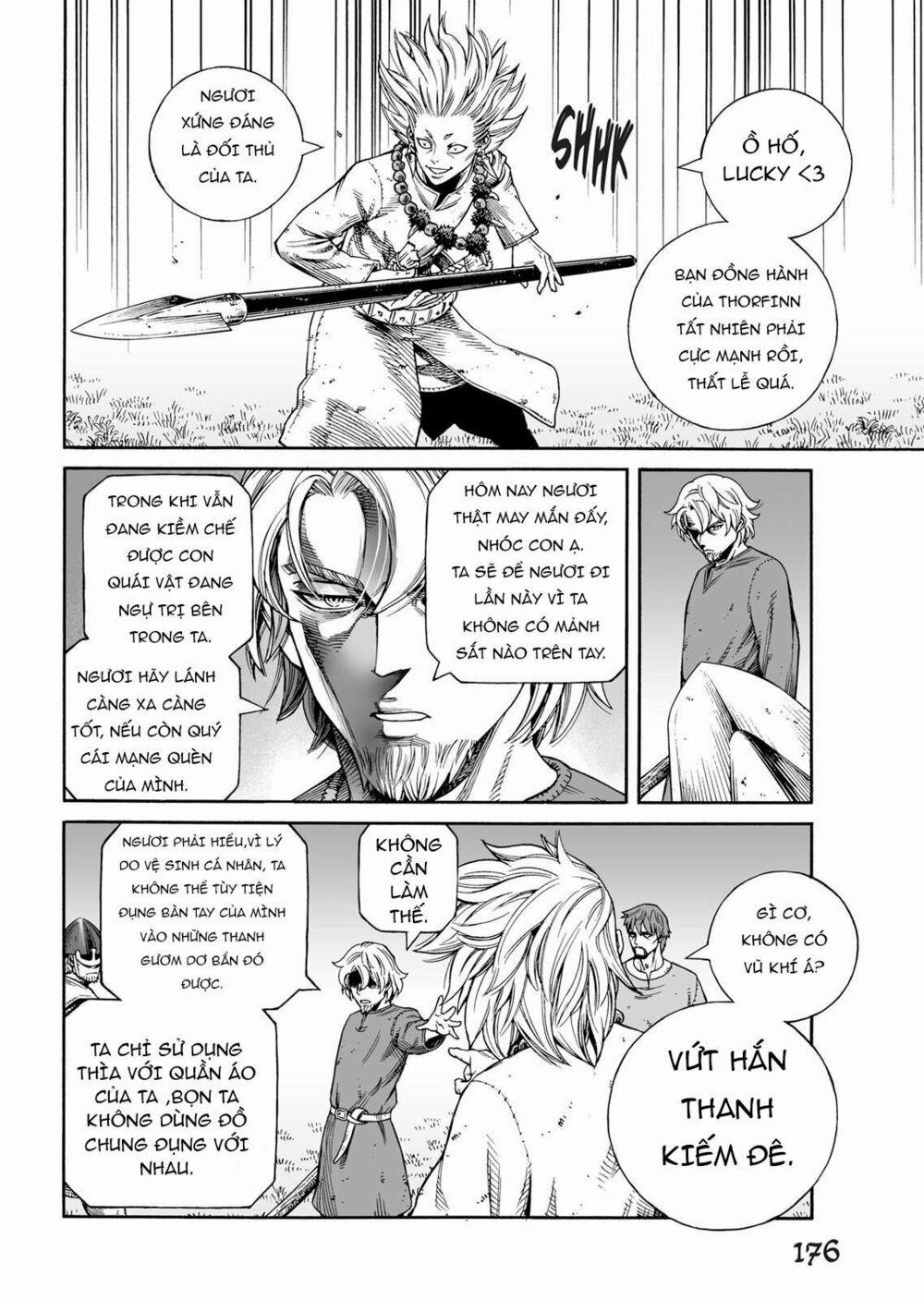 Truyền Thuyết Miền Đất Hứa 136 trang 22