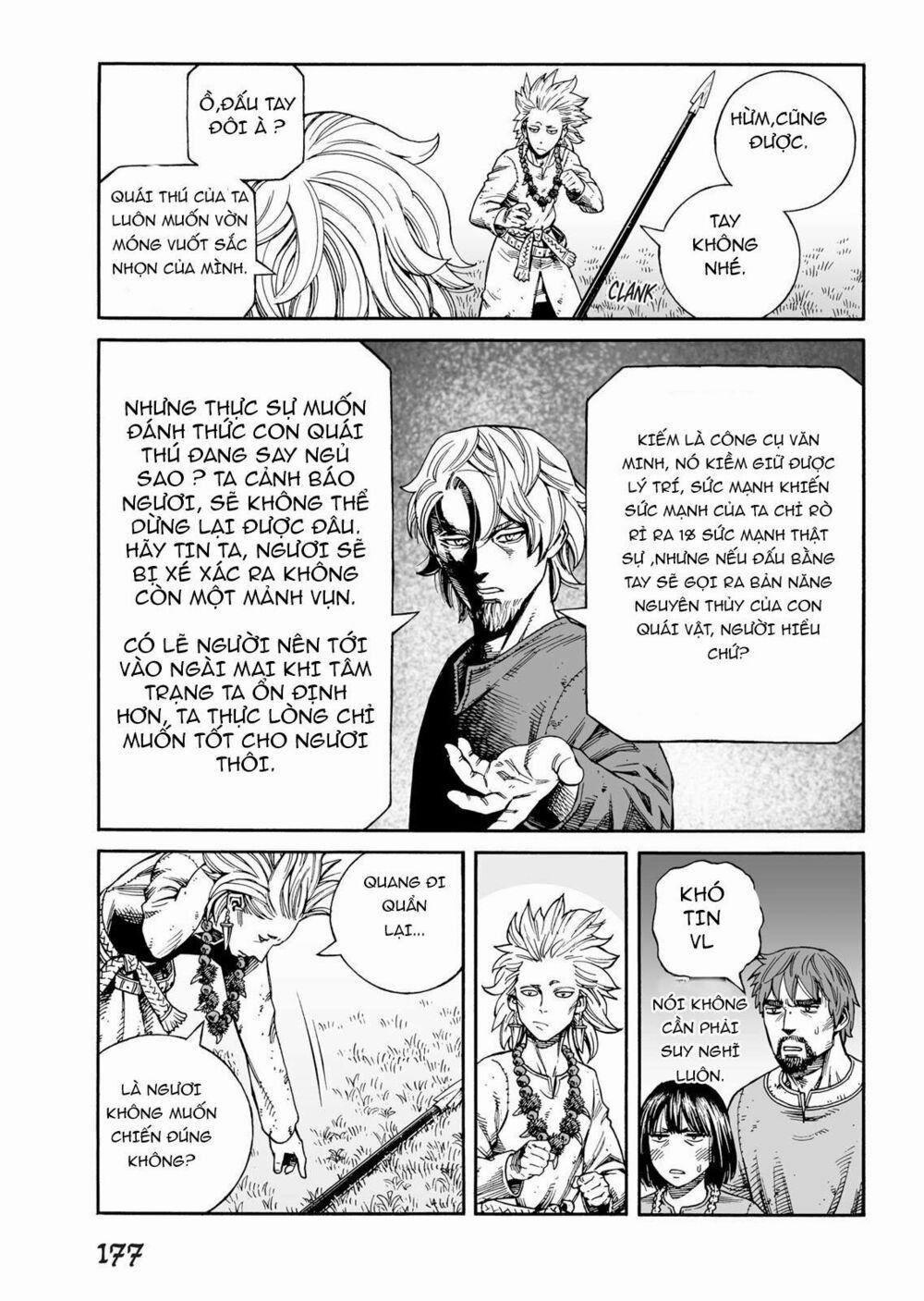 Truyền Thuyết Miền Đất Hứa 136 trang 23