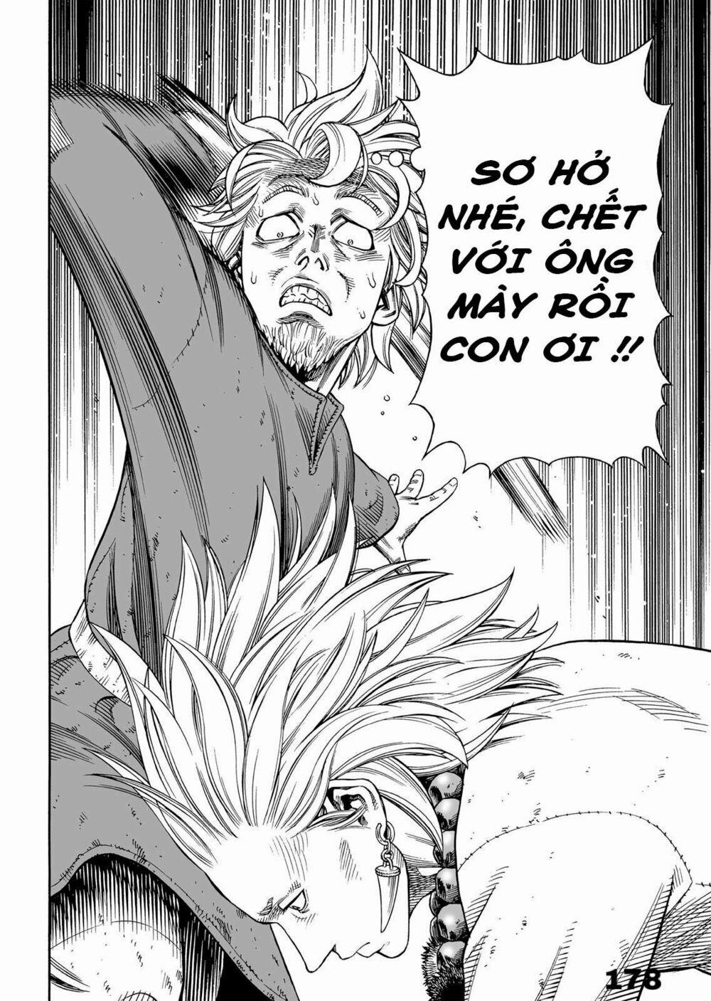 Truyền Thuyết Miền Đất Hứa 136 trang 24