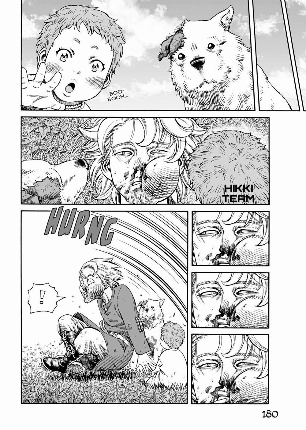 Truyền Thuyết Miền Đất Hứa 136 trang 26