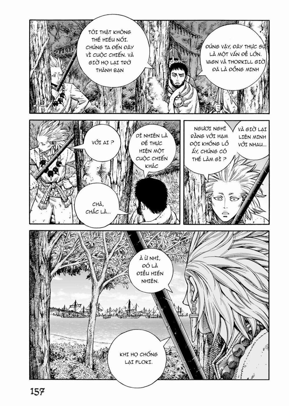 Truyền Thuyết Miền Đất Hứa 136 trang 3