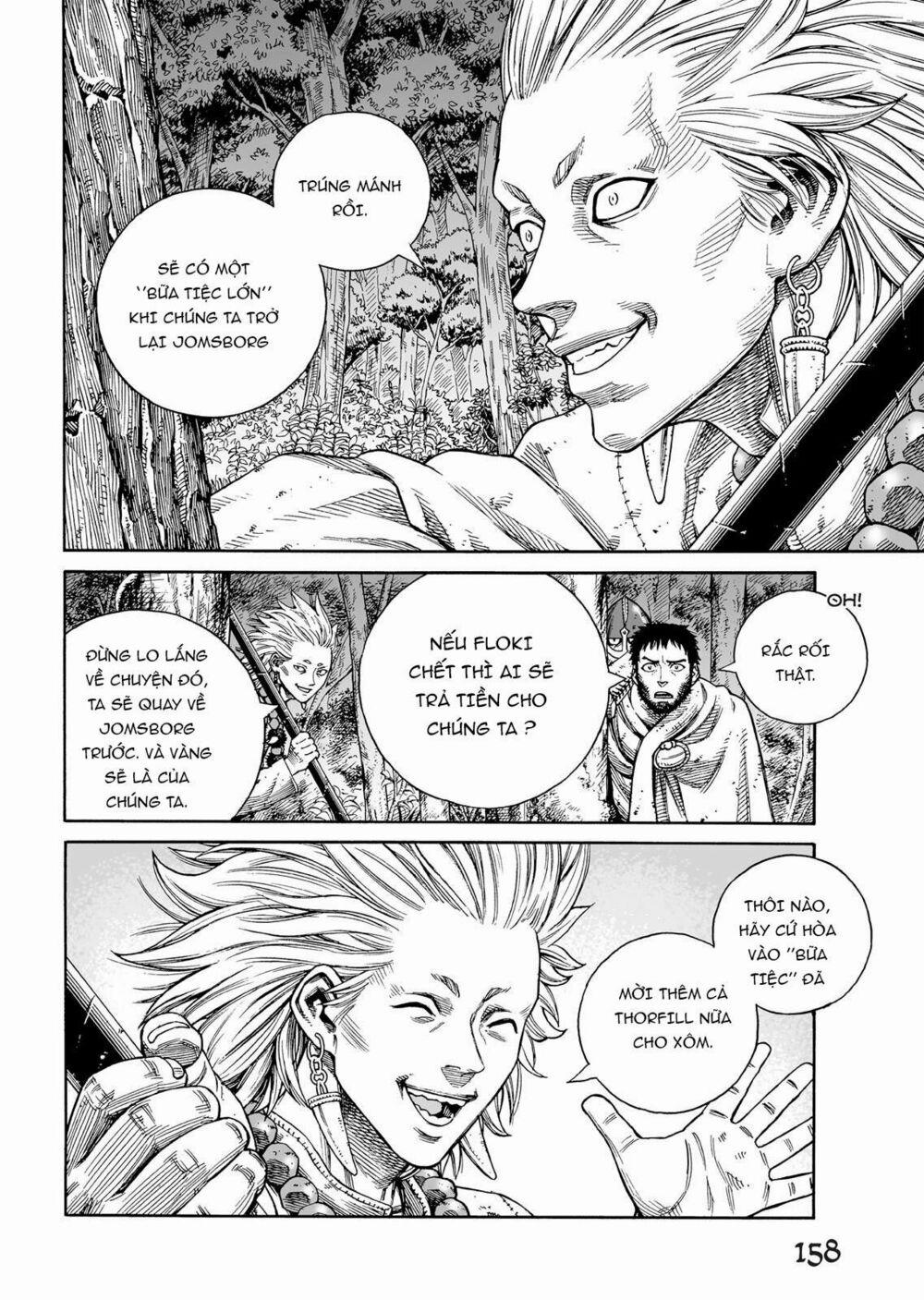 Truyền Thuyết Miền Đất Hứa 136 trang 4