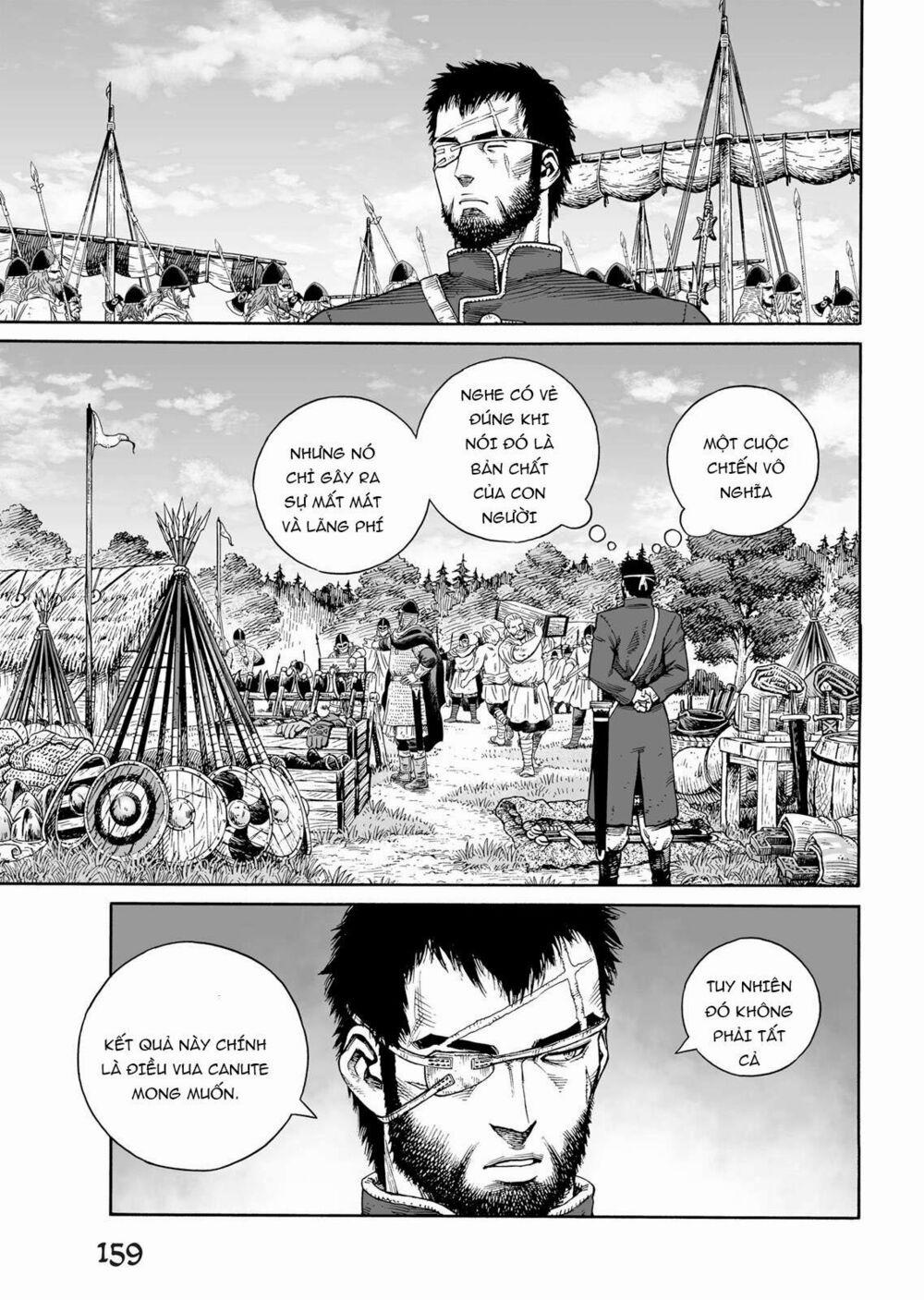 Truyền Thuyết Miền Đất Hứa 136 trang 5