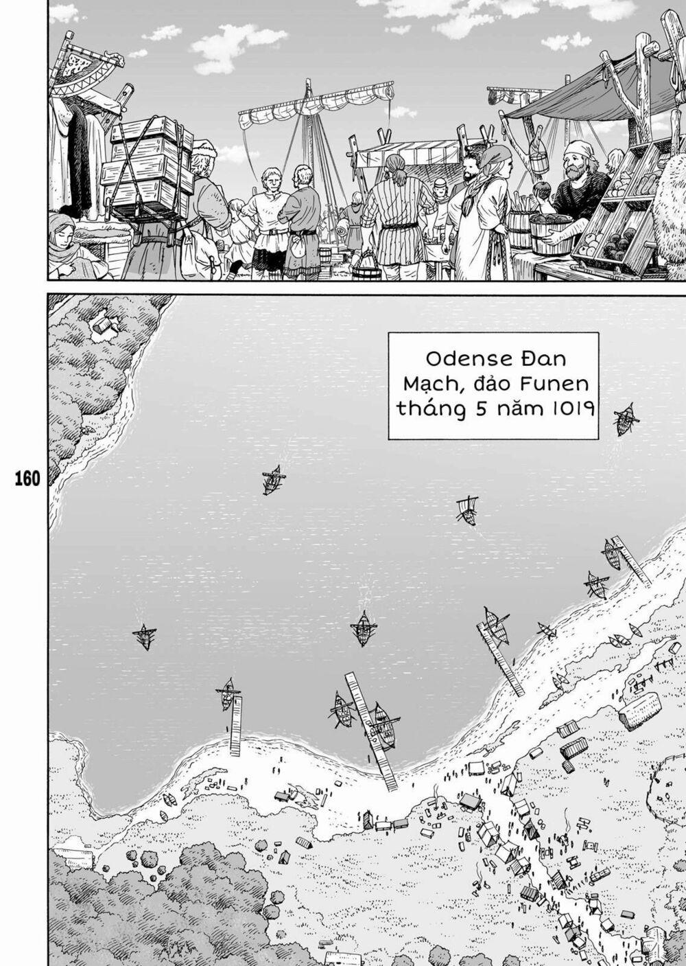 Truyền Thuyết Miền Đất Hứa 136 trang 6