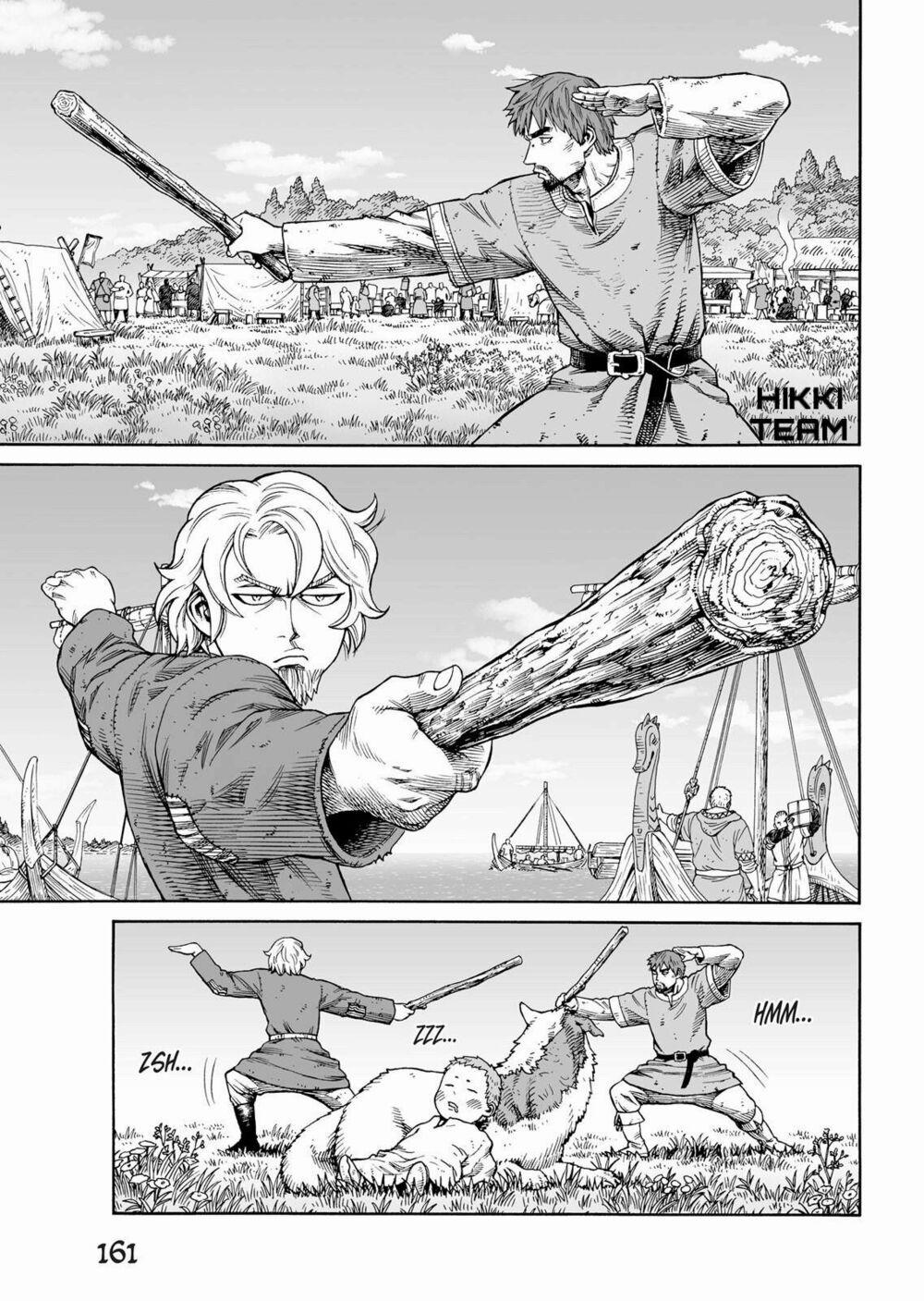 Truyền Thuyết Miền Đất Hứa 136 trang 7