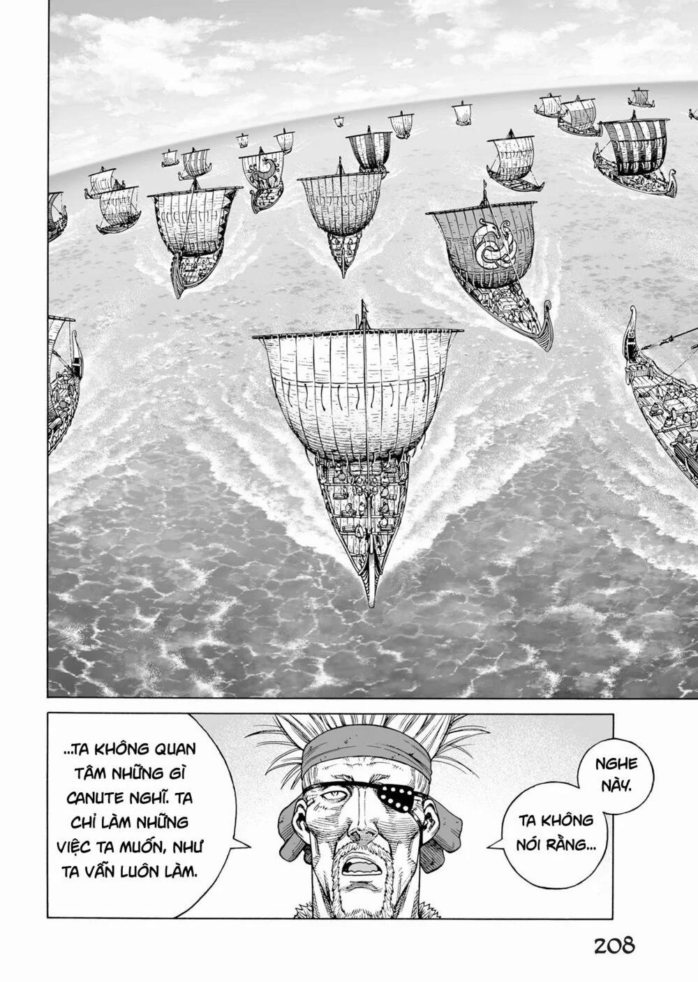 Truyền Thuyết Miền Đất Hứa 137 trang 10