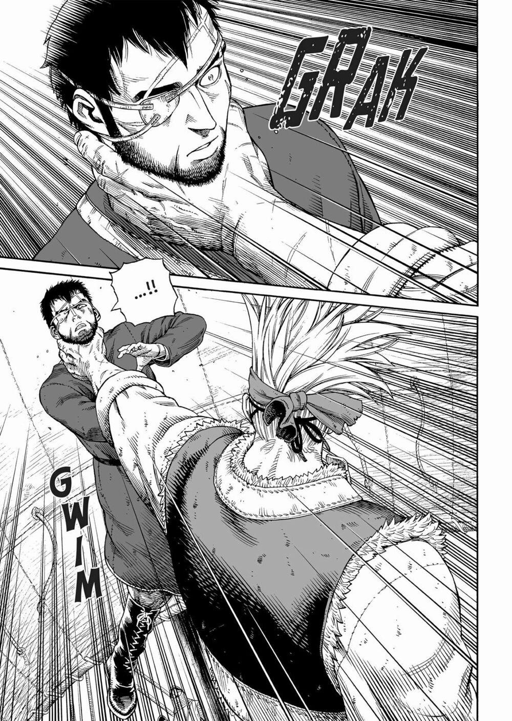 Truyền Thuyết Miền Đất Hứa 137 trang 13