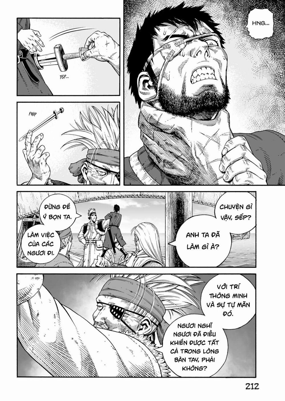 Truyền Thuyết Miền Đất Hứa 137 trang 14