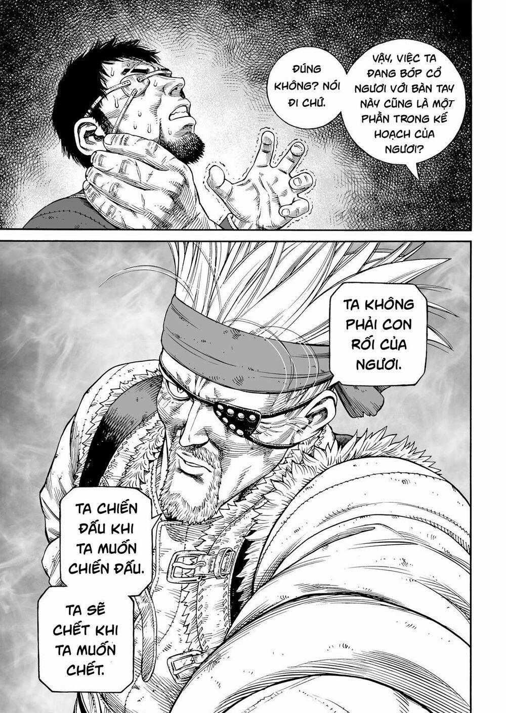 Truyền Thuyết Miền Đất Hứa 137 trang 15