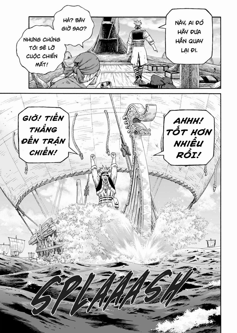 Truyền Thuyết Miền Đất Hứa 137 trang 17