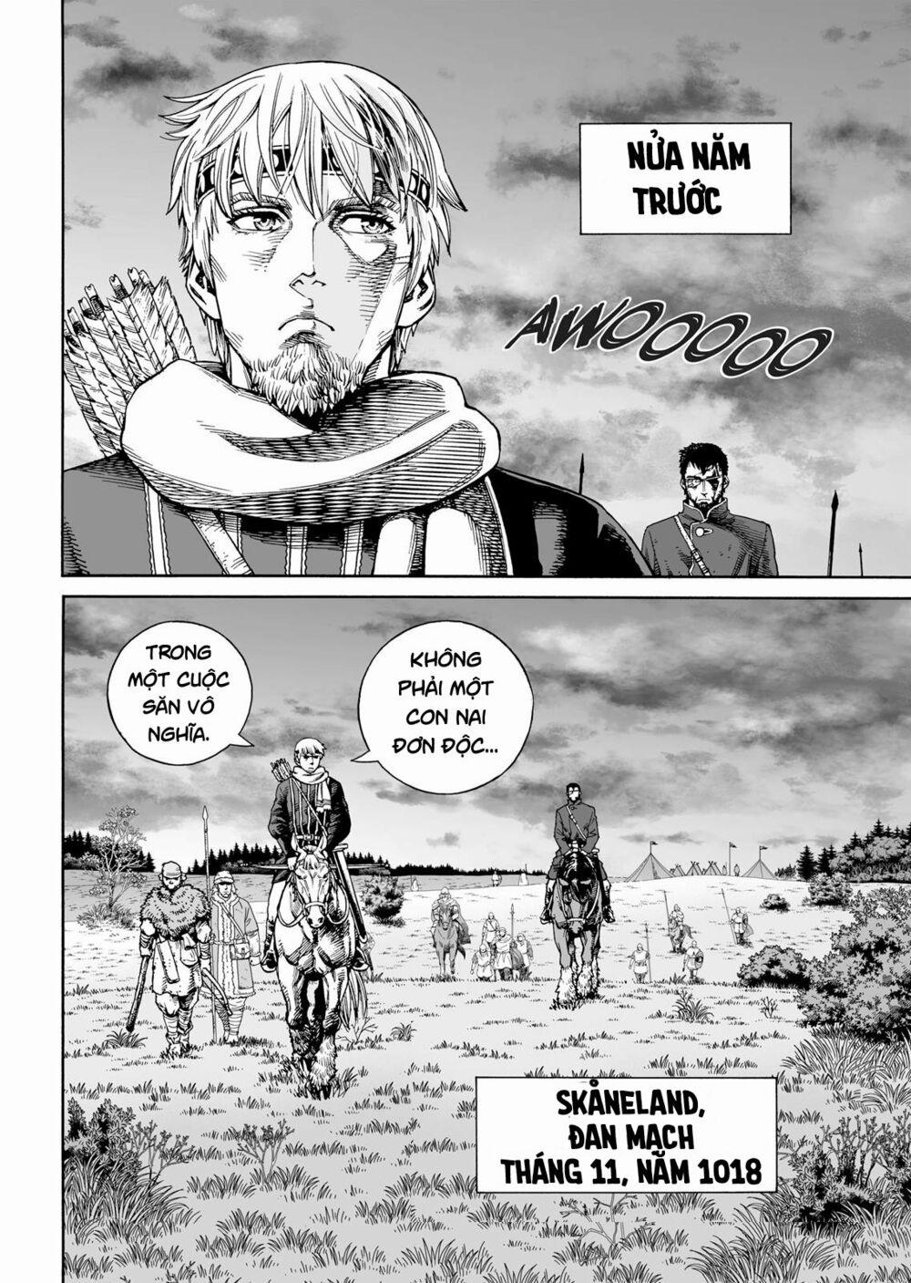 Truyền Thuyết Miền Đất Hứa 137 trang 2