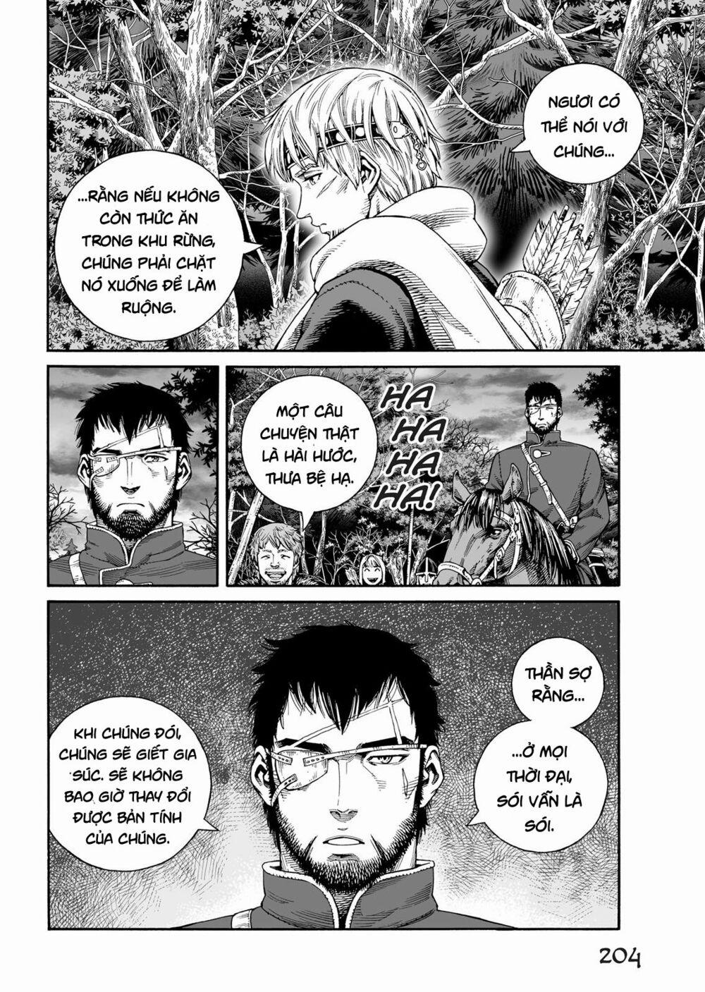 Truyền Thuyết Miền Đất Hứa 137 trang 6