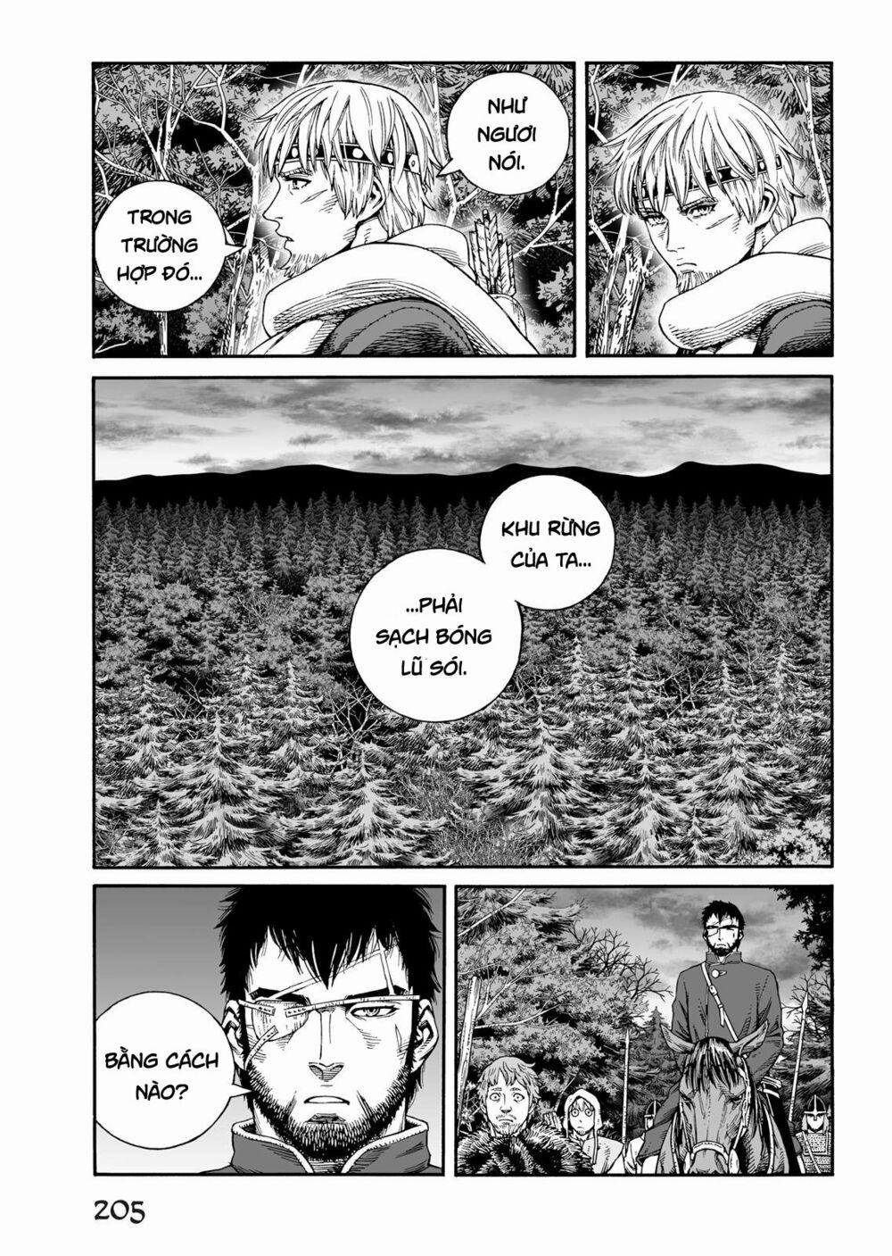 Truyền Thuyết Miền Đất Hứa 137 trang 7