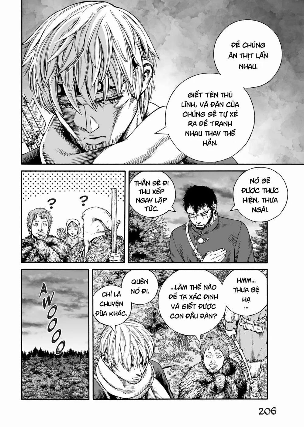 Truyền Thuyết Miền Đất Hứa 137 trang 8