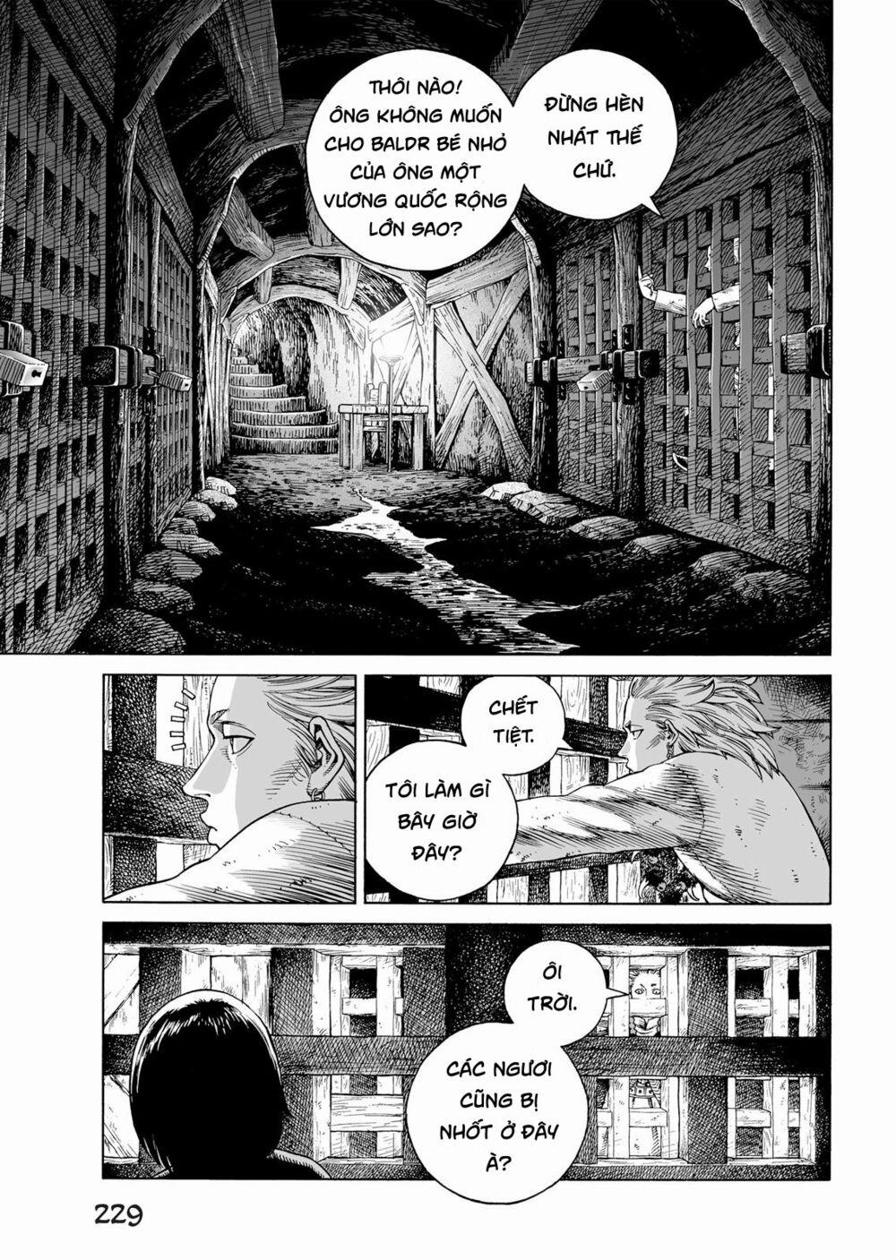 Truyền Thuyết Miền Đất Hứa 138 trang 11