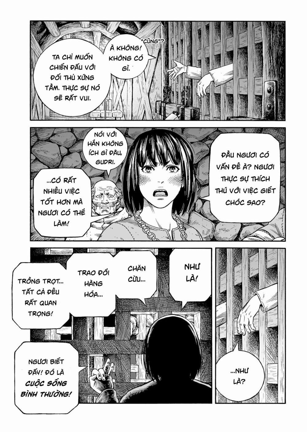 Truyền Thuyết Miền Đất Hứa 138 trang 13