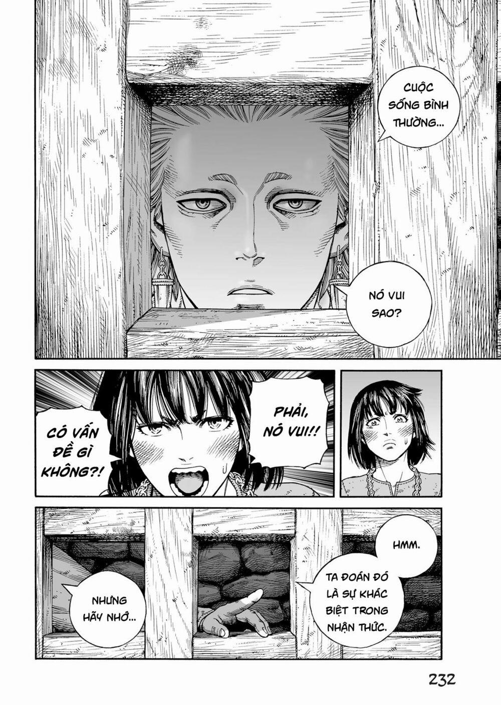 Truyền Thuyết Miền Đất Hứa 138 trang 14