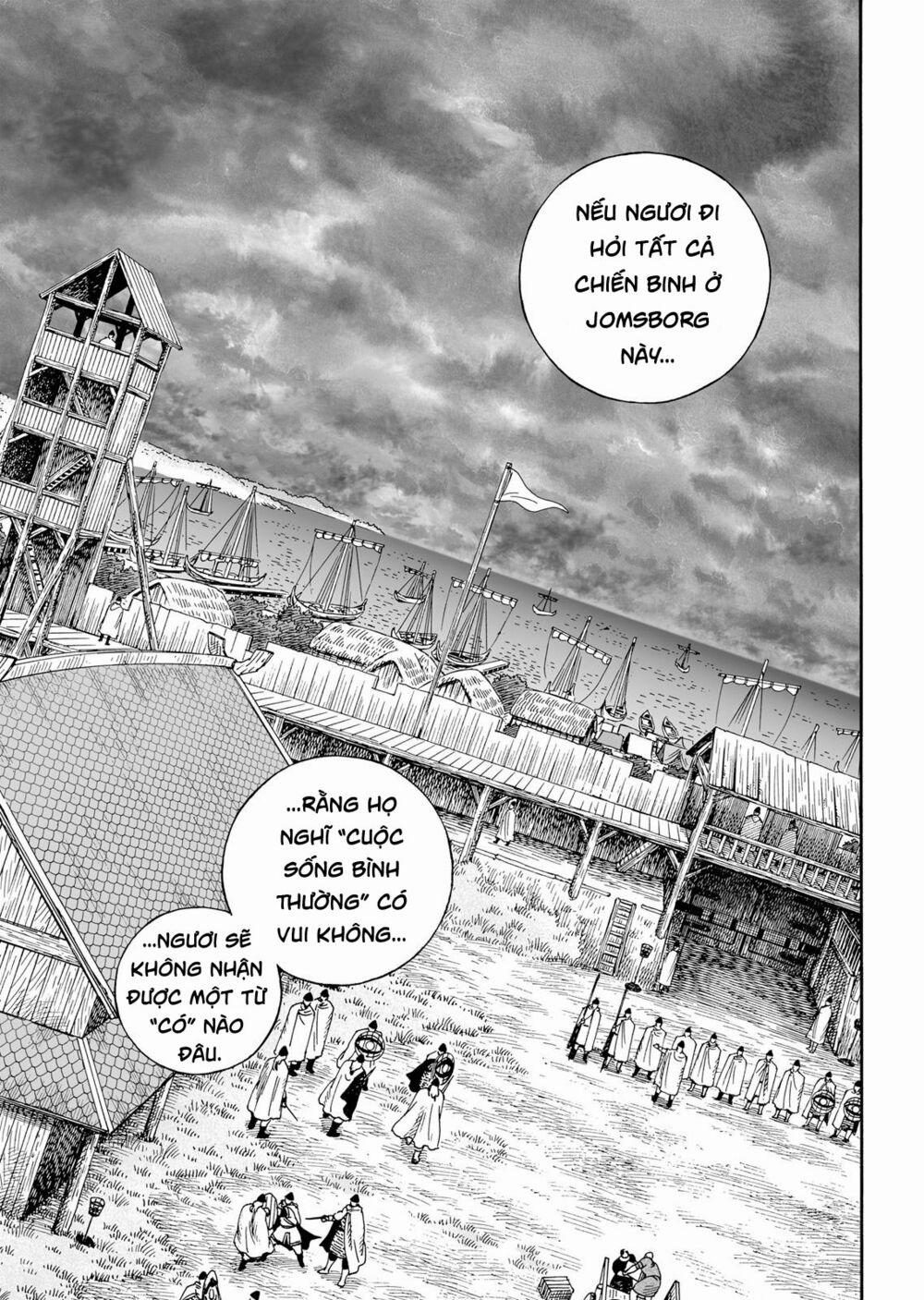 Truyền Thuyết Miền Đất Hứa 138 trang 15