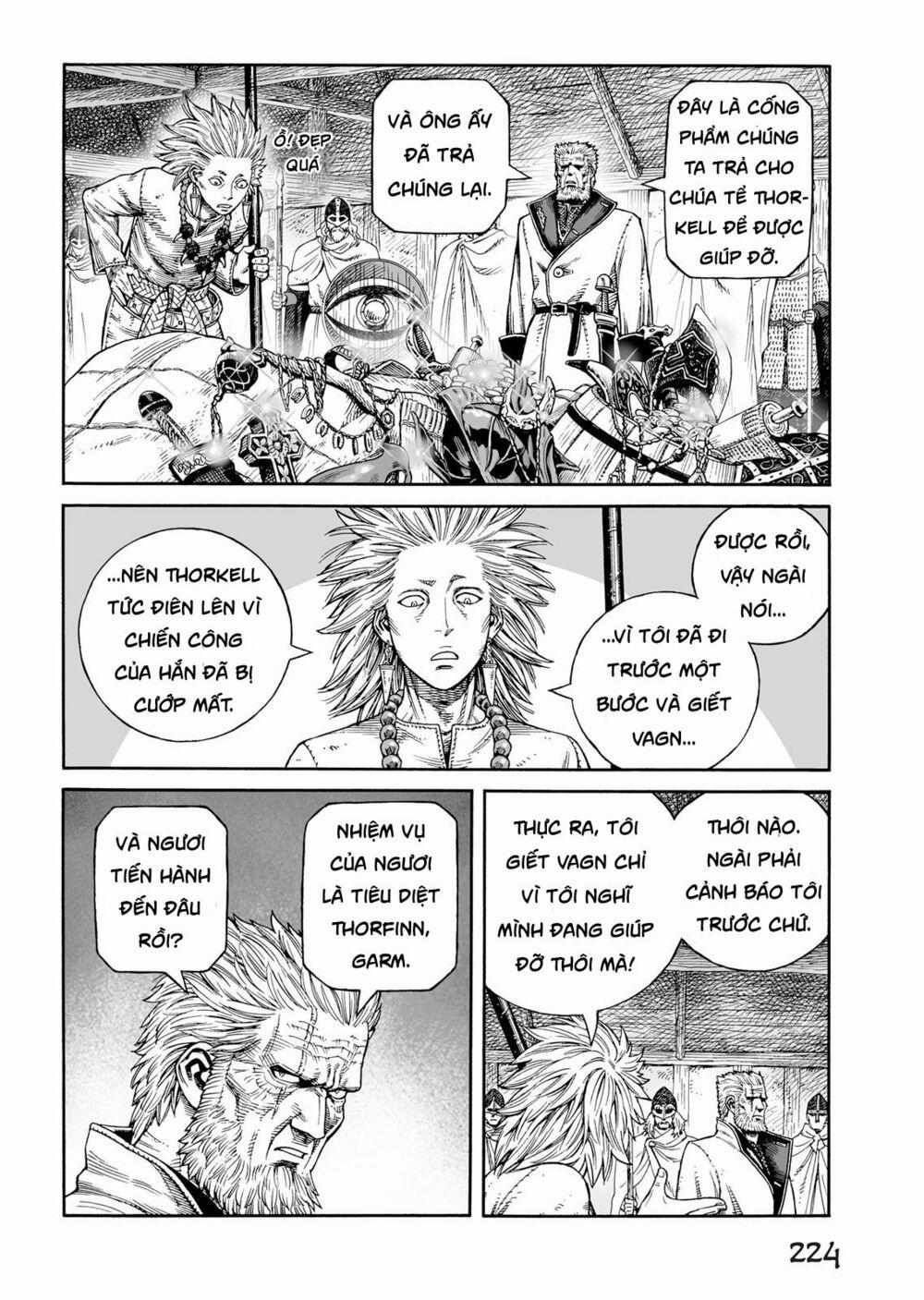 Truyền Thuyết Miền Đất Hứa 138 trang 6