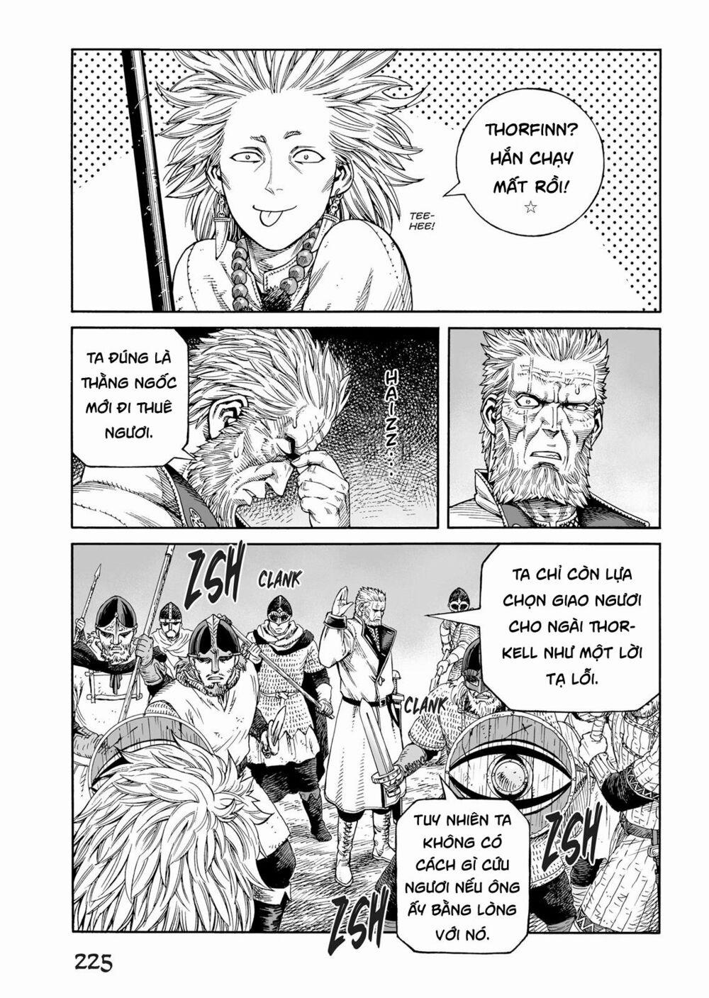 Truyền Thuyết Miền Đất Hứa 138 trang 7