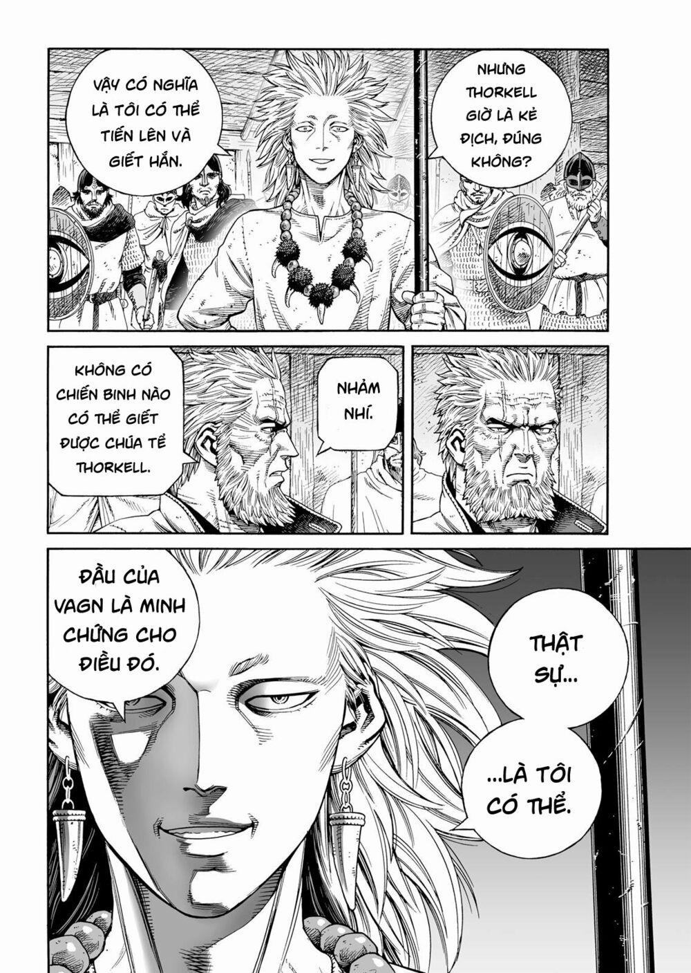 Truyền Thuyết Miền Đất Hứa 138 trang 8