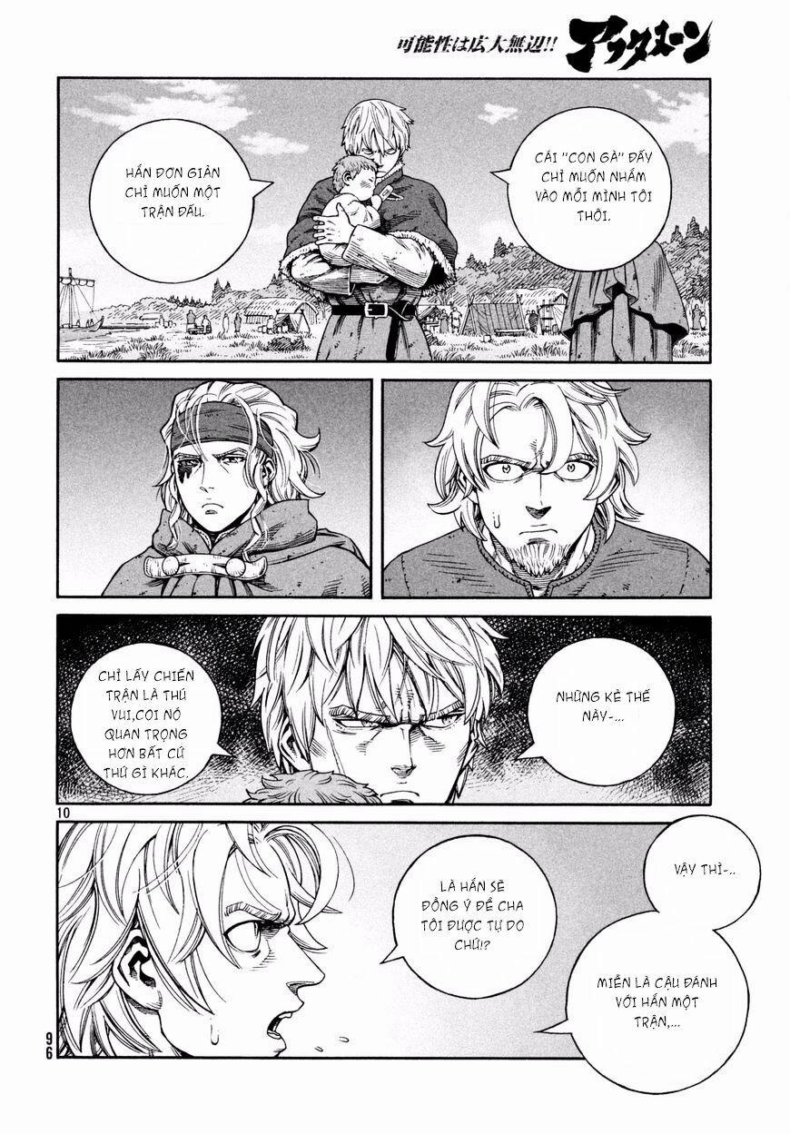 Truyền Thuyết Miền Đất Hứa 139 trang 10