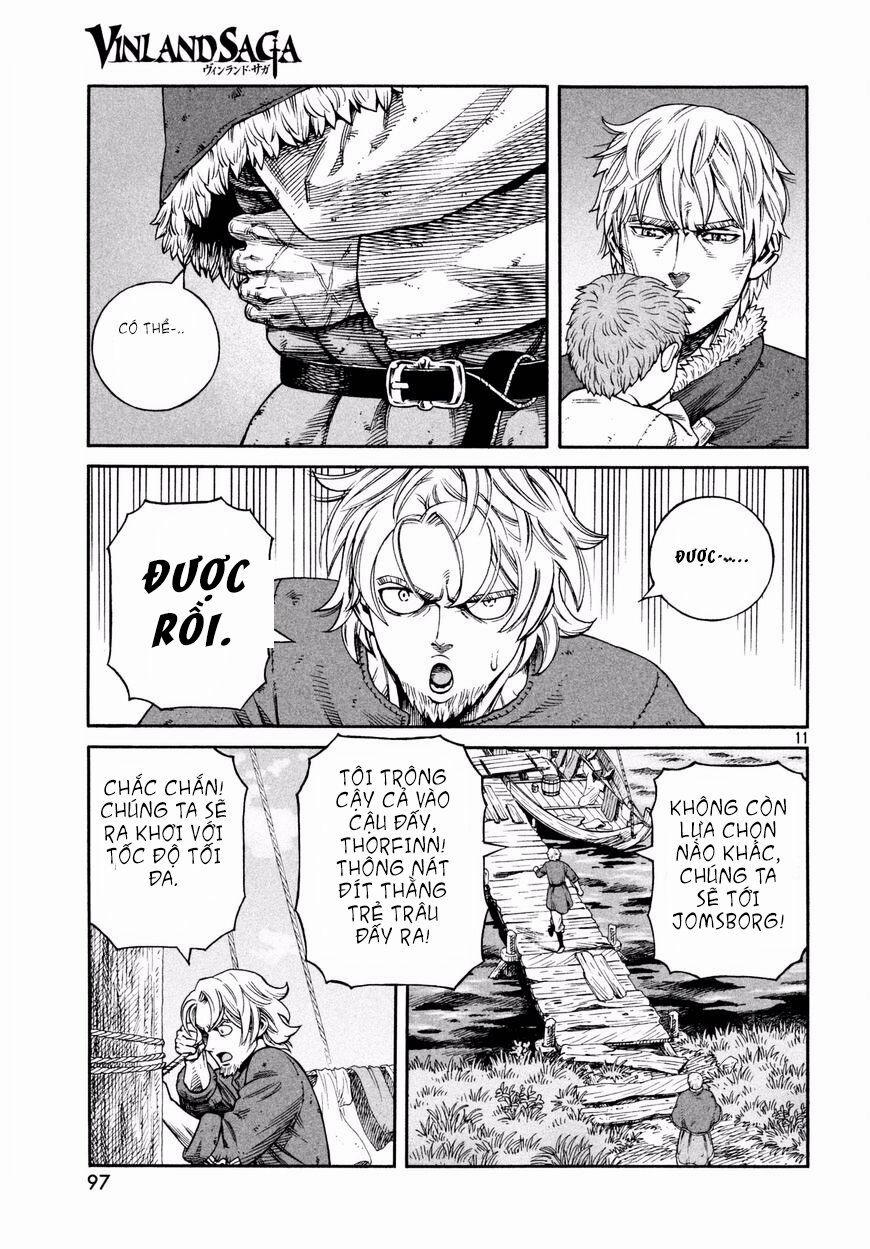 Truyền Thuyết Miền Đất Hứa 139 trang 11