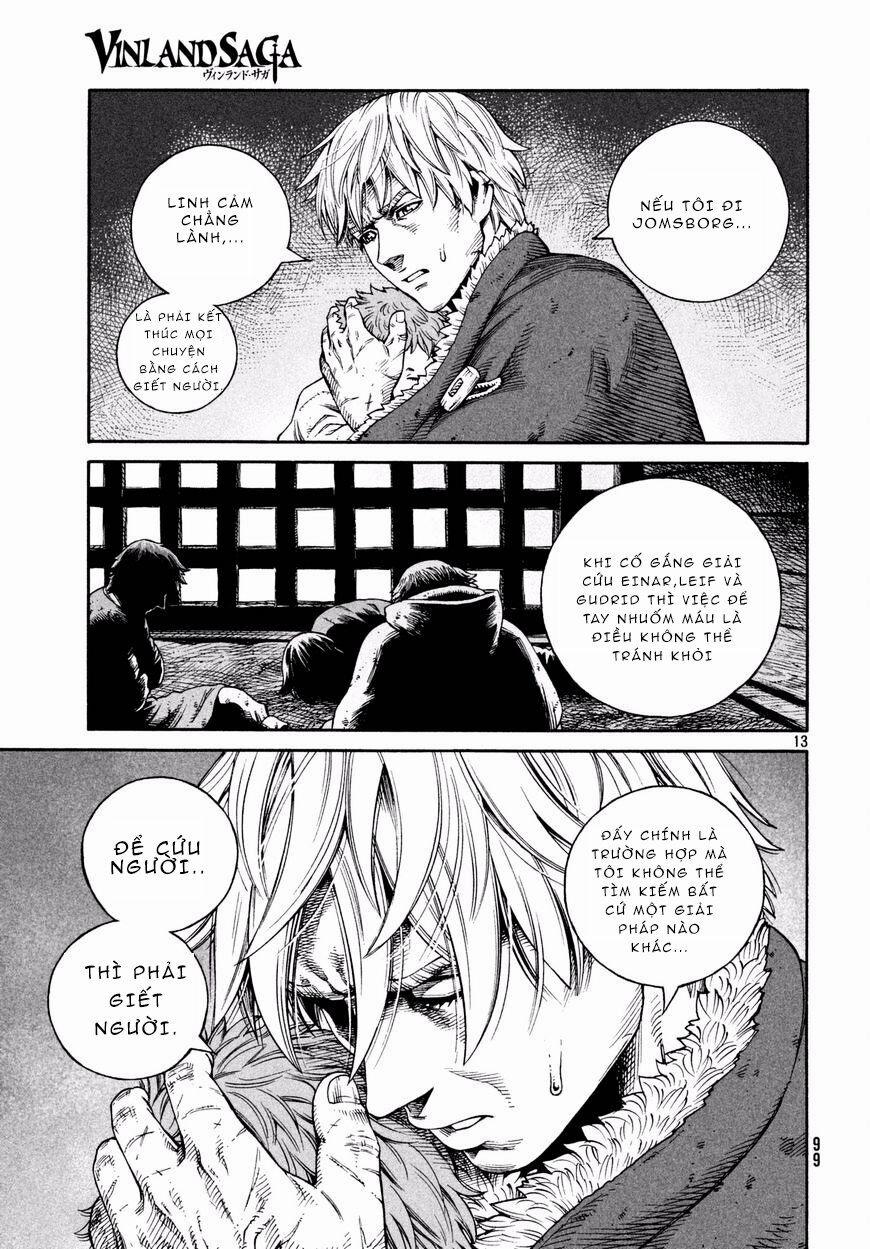 Truyền Thuyết Miền Đất Hứa 139 trang 13