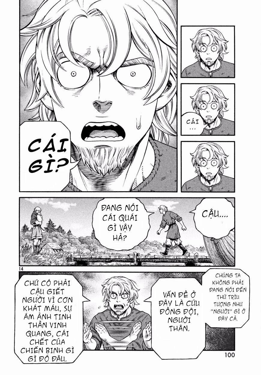 Truyền Thuyết Miền Đất Hứa 139 trang 14