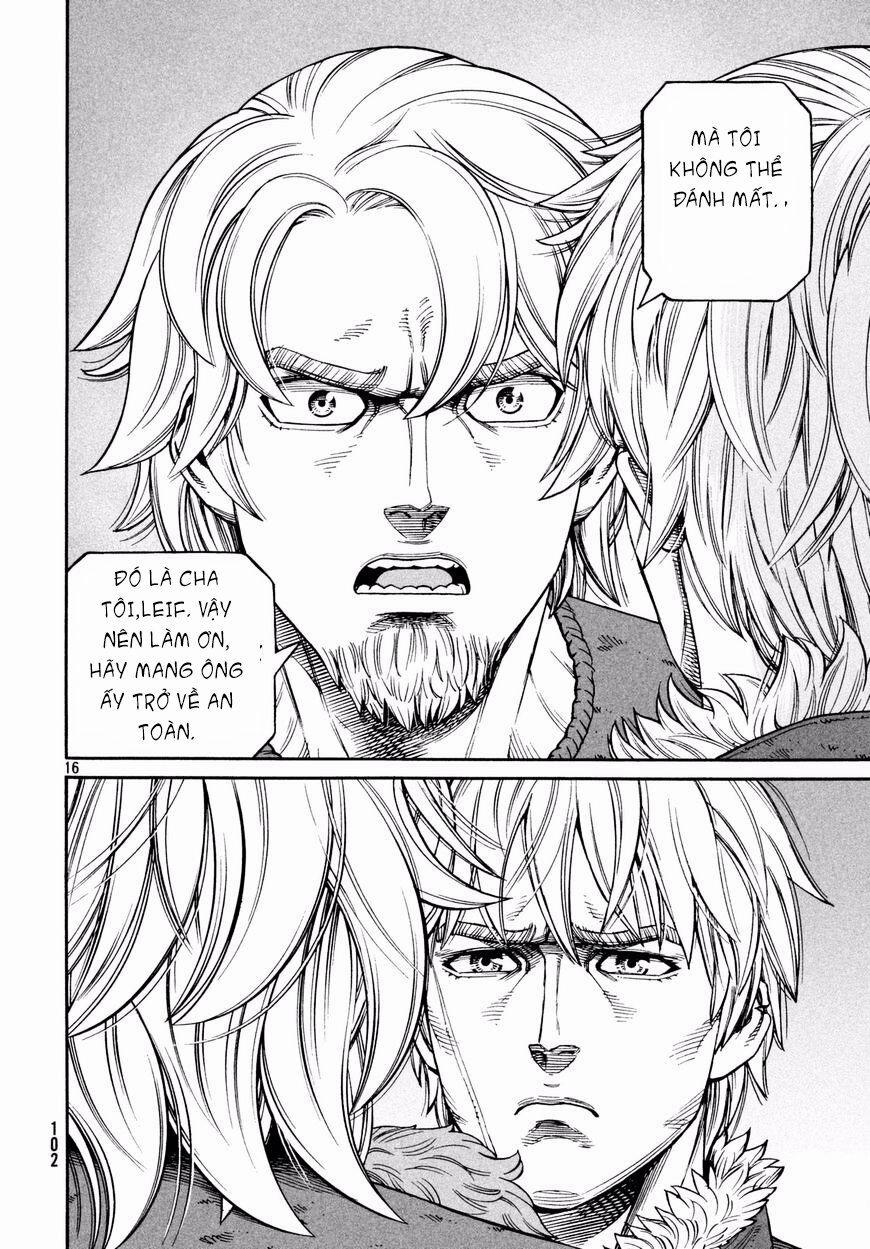 Truyền Thuyết Miền Đất Hứa 139 trang 16