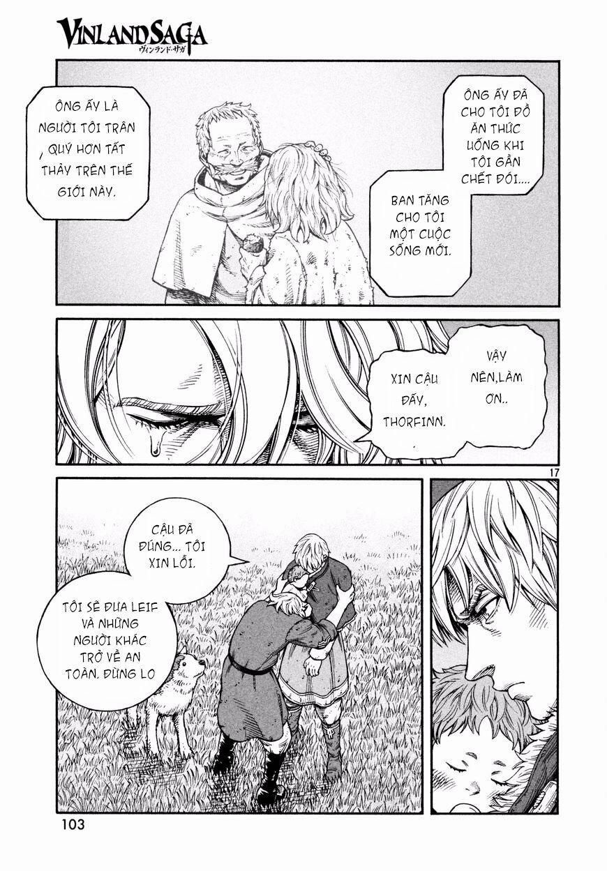 Truyền Thuyết Miền Đất Hứa 139 trang 17