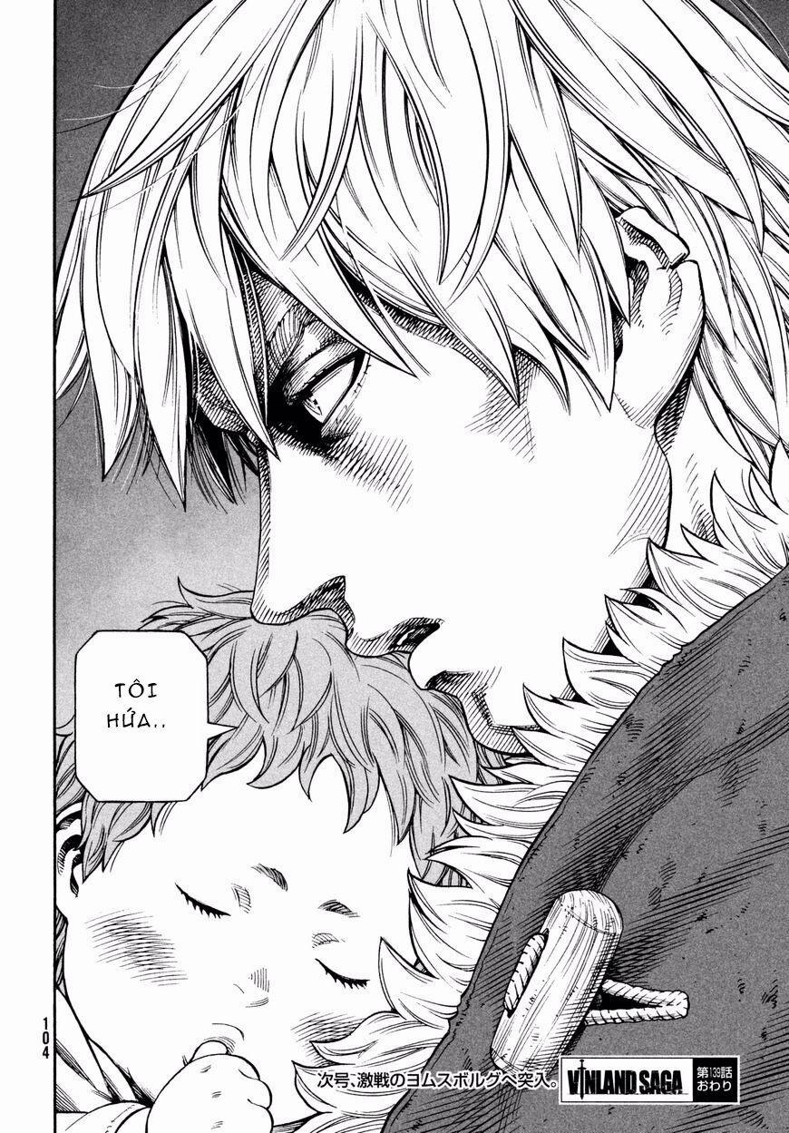 Truyền Thuyết Miền Đất Hứa 139 trang 18