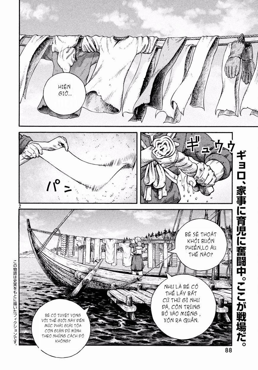 Truyền Thuyết Miền Đất Hứa 139 trang 2