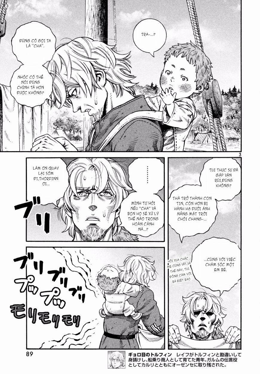 Truyền Thuyết Miền Đất Hứa 139 trang 3