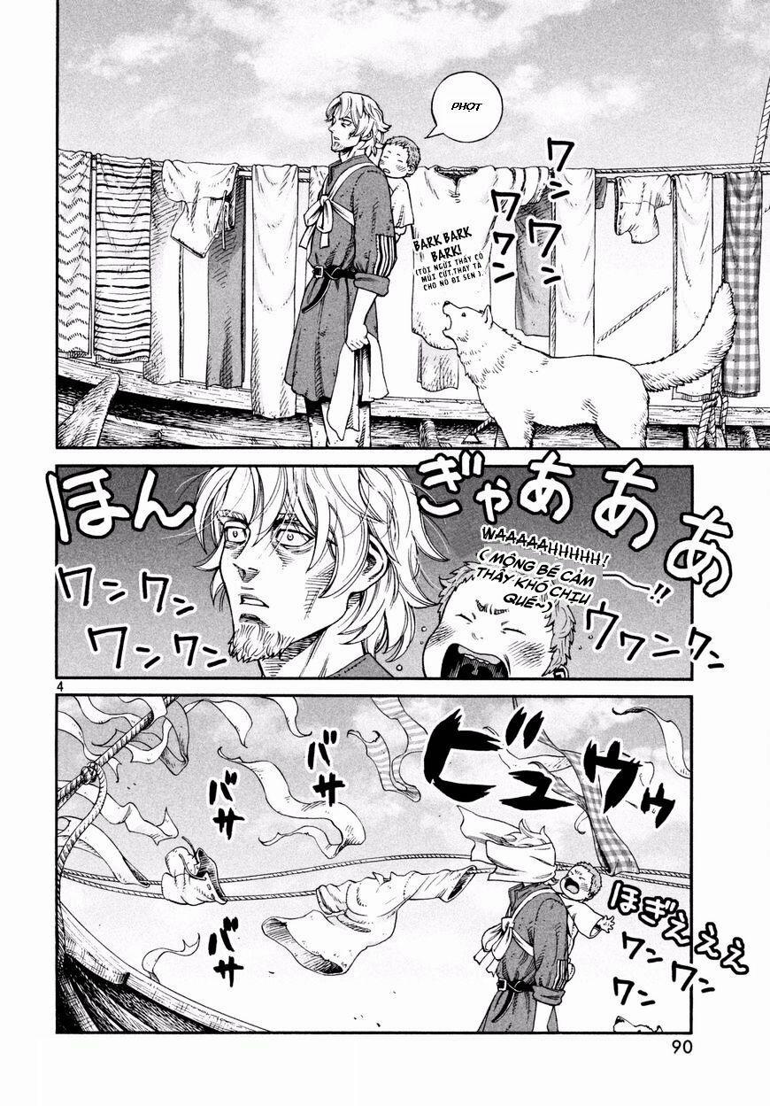 Truyền Thuyết Miền Đất Hứa 139 trang 4