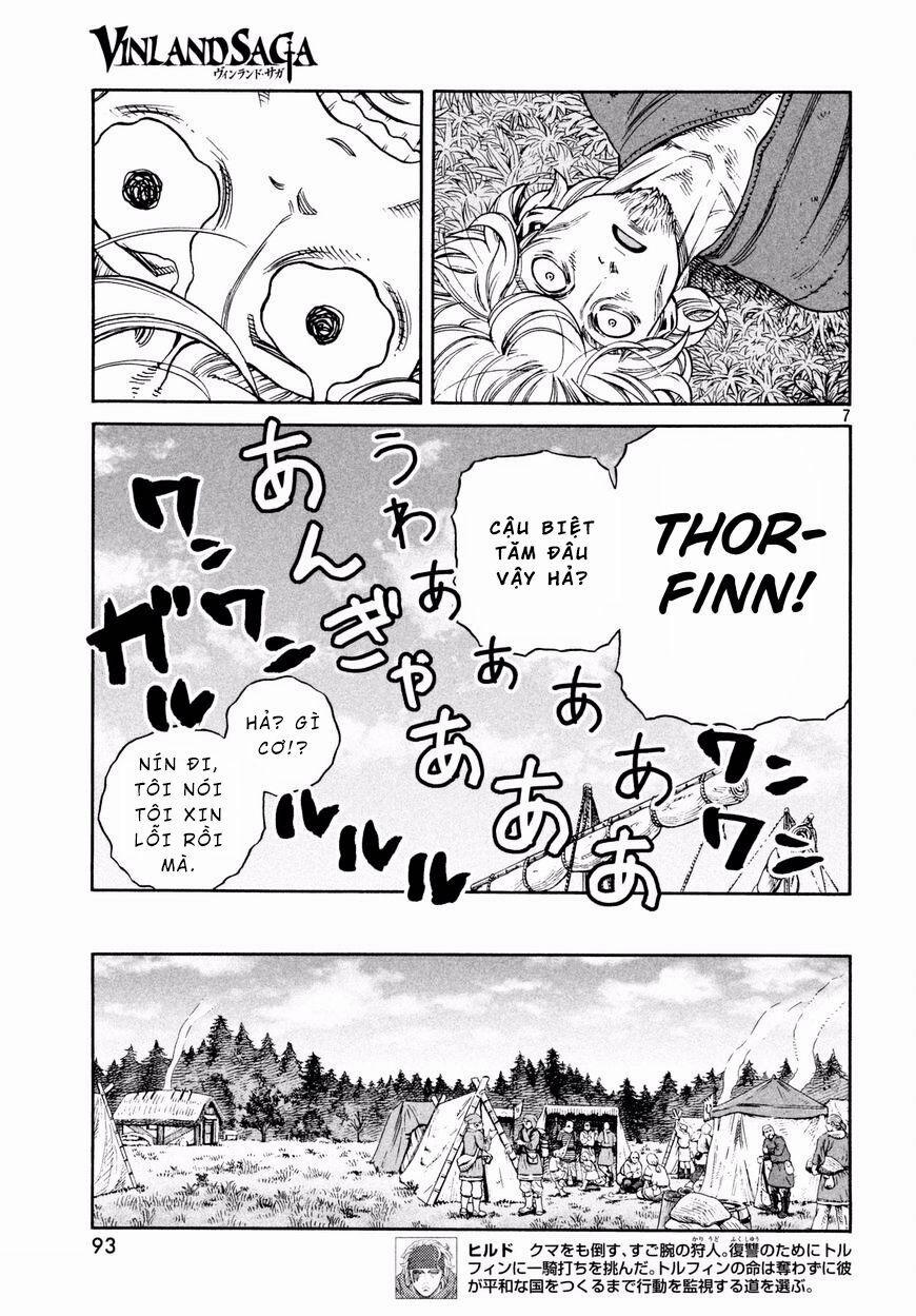 Truyền Thuyết Miền Đất Hứa 139 trang 7