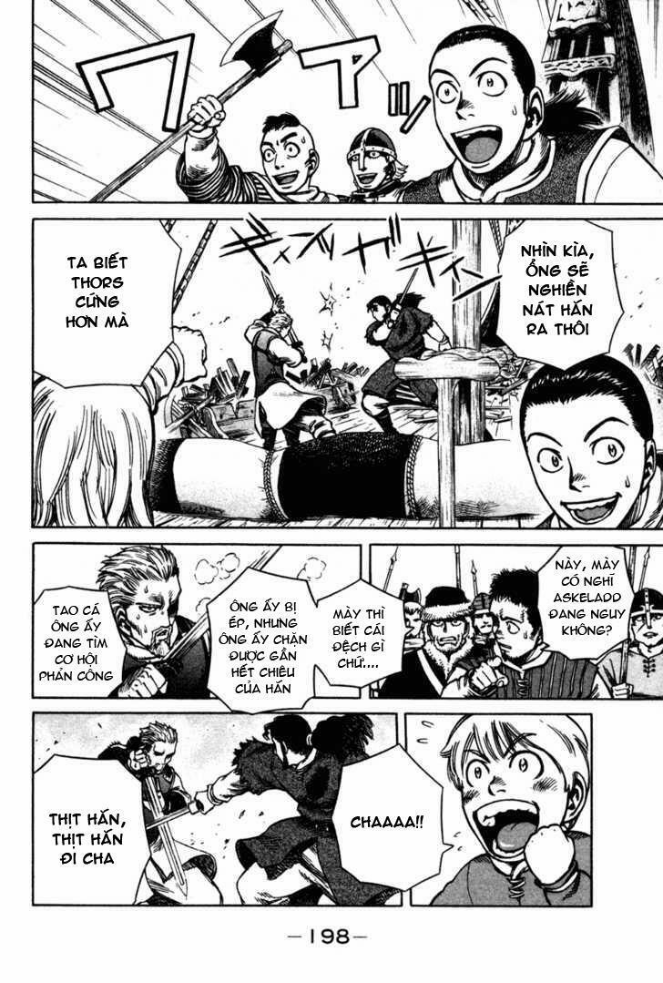 Truyền Thuyết Miền Đất Hứa 14 trang 12