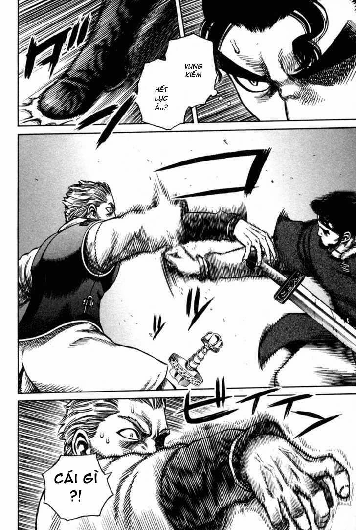 Truyền Thuyết Miền Đất Hứa 14 trang 16