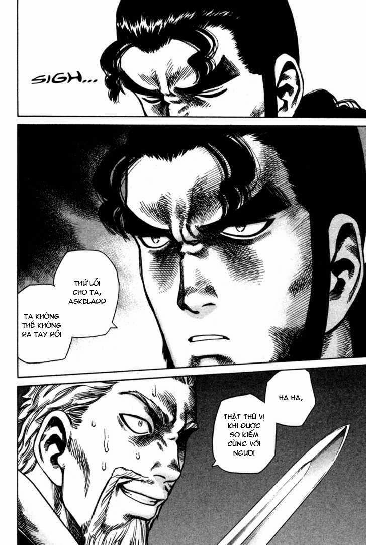 Truyền Thuyết Miền Đất Hứa 14 trang 8