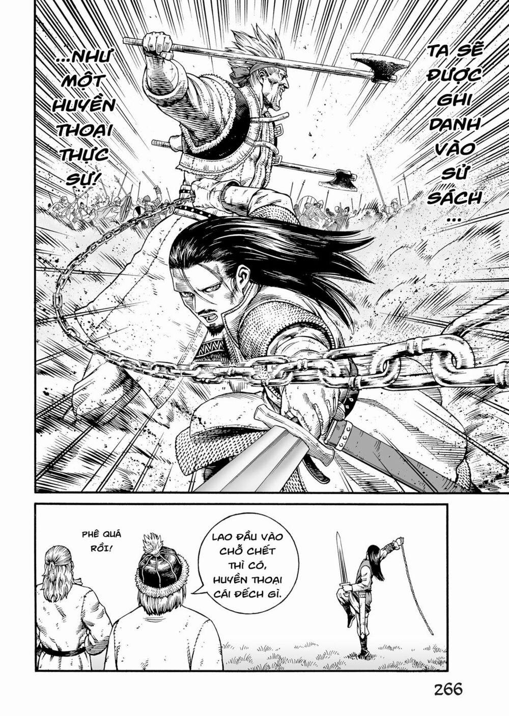 Truyền Thuyết Miền Đất Hứa 140 trang 10