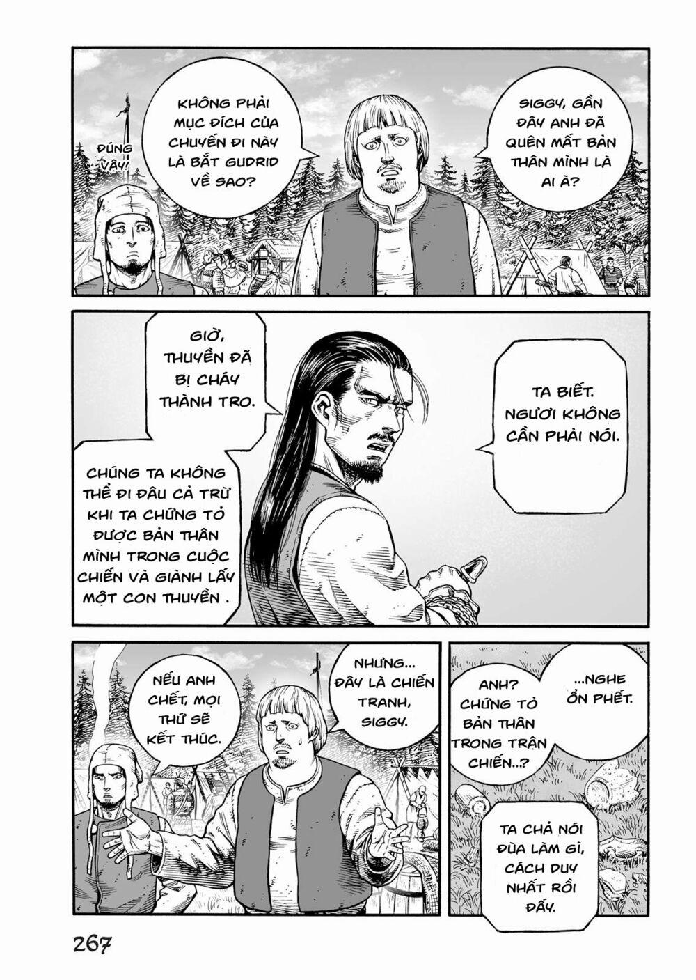 Truyền Thuyết Miền Đất Hứa 140 trang 11